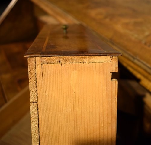 Eccezionale Ribalta con fronte e fianchi mossi